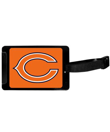 NFL Chicago Bears Luggage Tag