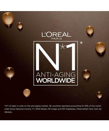 L'Oreal Paris Age Perfect Midnight Serum 1 oz - Anti-Aging Night Serum - Buy Online on GoSupps.com