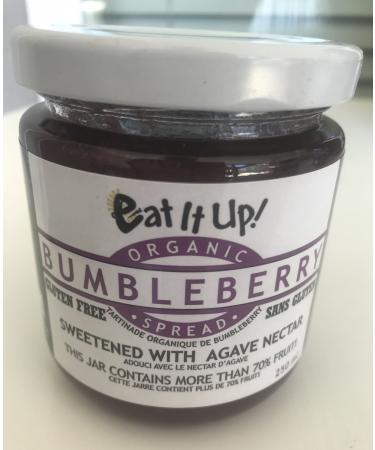 EAT IT UP Bumbleberry Fruit Spread 250 Milliliter