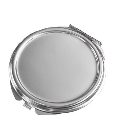 FASHIONCRAFT 6796 Travel Pocket Mirror  Makeup Mirror  Compact Mirror for Purses  Party Favor (Set of 40)