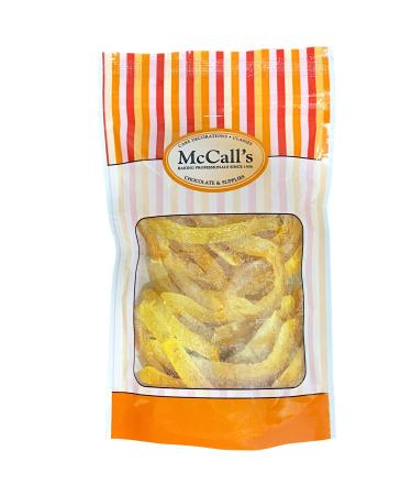 McCall's Candied Orange Peel strips 225 g
