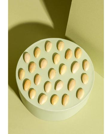 KoRo Blanched Almonds 1kg - Pure Peeled Almonds No Additives Value Pack for Healthy Snacking - International Shipping Available - Buy Online on GoSupps.com