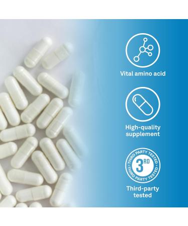 Organika Taurine Ultra Strength- 1000mg- Supports Cardiovascular Health 3000mg Daily Dose- 240vcaps & Inositol (Myo-Inositol)- Cellular Response Mood Balance Insulin Support- 90vcaps SUPPLEMENT + SUPPLEMENT 620365013059 - Buy Online on GoSupps.com