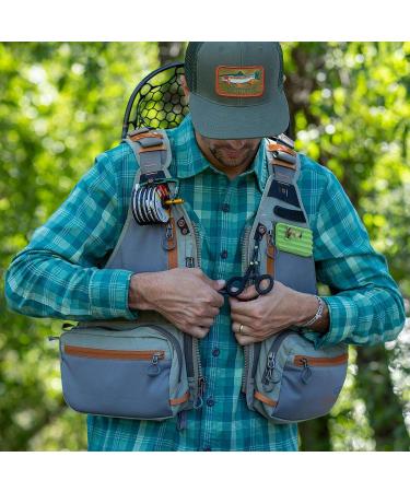 Fishpond Upstream Tech Vest - Men's | Premium Fishing Gear - Buy Online on GoSupps.com