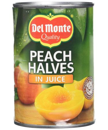 Peach Peach Halves Juice 415g
