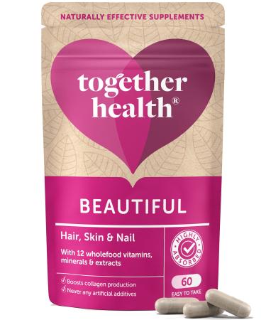 Together Hair Skin & Nail Capsules 60 EA