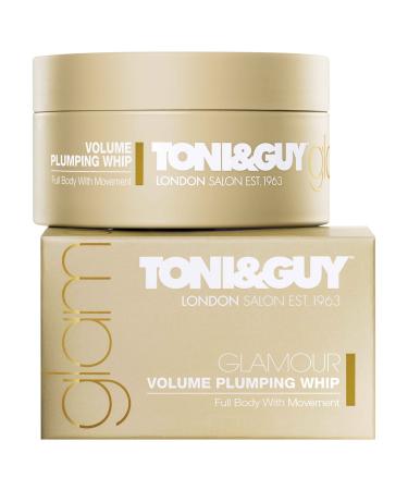 Toni&Guy Glamour Volume Plumping Whip  2.82 Fluid Ounce 2.82 Ounce Volume Plumping Whip