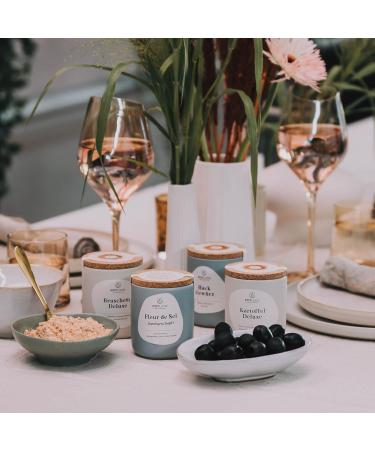 Potluck Potato Deluxe Spice Mix | Vegan Gluten-Free Ceramic Pot | 80g Natural Ingredients - International Shipping Available - Buy Online on GoSupps.com