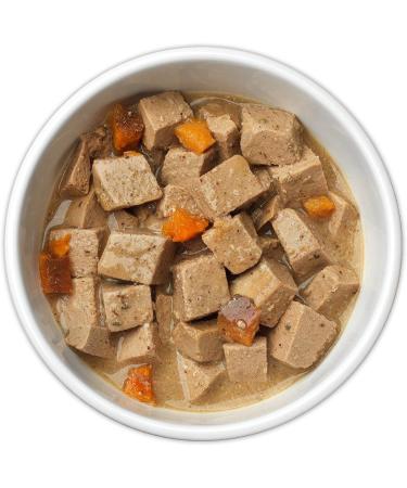 Castor & Pollux Organic Grain-Free Canned Dog Food - Carved Turkey (12 Pack, 12.7 oz Cans) - Buy Online on GoSupps.com