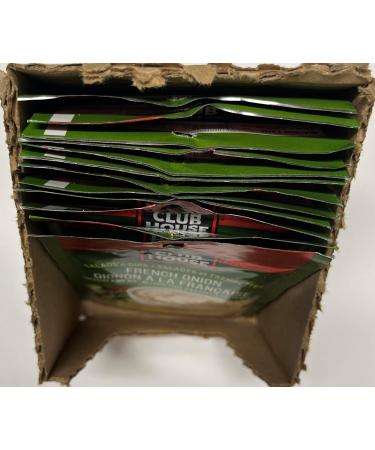 Club House Dry Sauce/Seasoning/Marinade Mix Salad N Dip French Onion 28g Case Pack 12 Count - Buy Online on GoSupps.com