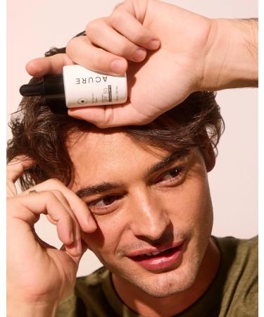 Acure Sun Serum Drops SPF 30 - Hydrating Sunscreen Serum with Broad-Spectrum Protection Skincare for Beauty Glow Light & Sheer UV Shield Use with Makeup Travel Size Sulfate Free Vegan - 1 fl oz 1 Fl Oz (Pack of 1) - Buy Online on GoSupps.com