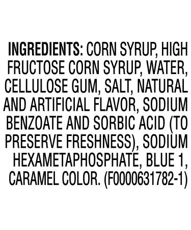 Cap'n Crunch Ocean Blue Maple Syrup 24 oz - 2 Pack - Buy Online on GoSupps.com