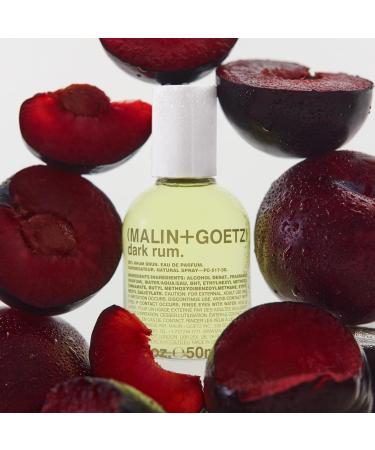 Malin + Goetz Eau de Parfum Men & Women's Perfume Garden Berry Fragrance Fresh & Comforting Scented Perfume Bright & Evolved Vegan & Cruelty Free Dark Rum - Buy Online on GoSupps.com