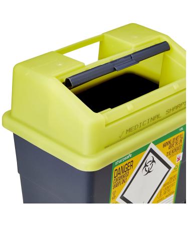 SHARP SAFE SHARPS BIN 13LTR - Buy Online on GoSupps.com