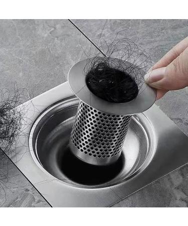 Easy Installation Drain Filter Convenient Drainage Solution Practical Floor Drain Filter For Bathroom & Kitchen Use - Buy Online on GoSupps.com