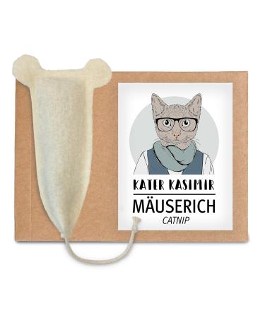 XL cat toy mouse for self-employment catnip pillow dried catnip toy XL mouse catnip - Buy Online on GoSupps.com