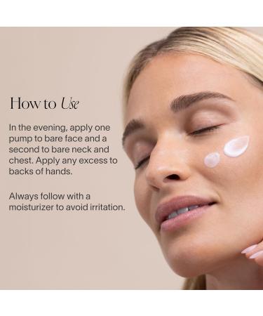 Doctor Rogers Night Repair Treatment REFILL. Restoring & Hydrating Anti-Aging Face Serum with Glycolic Acid 1 Ounce (30 ml) 1 Fl Oz Refill - Buy Online on GoSupps.com