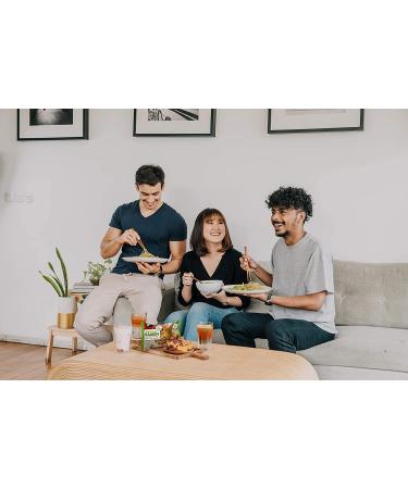 Lemonilo Ramen Chicken Curry Soup - Healthy Instant Ramen with Tumeric - All-Natural Ingredients - Quick Meal Kit (3.53 Oz) - Pack of 6 - Buy Online on GoSupps.com