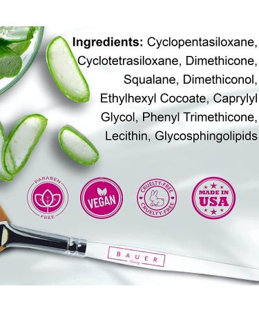 Restorative Acne Treatment Face Serum with Ceramides & Squalane Oil - Anti Aging & Hydrating Formula for Sensitive Skin - Buy Online on GoSupps.com