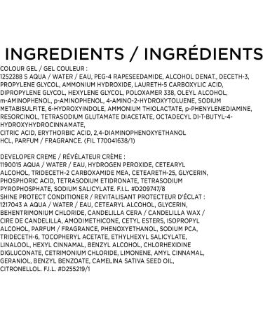 L'Oreal Paris Superior Preference Hair Dye Hair Color for Women CB415 Dark Soft Mahogany Brown Hair Dye Permanent Hair Color 100% Grey Coverage 9 weeks of Luminous Fade-Defying 1 Hair Dye Kit (Pack of 2) (Packaging May Vary) Dark Soft Mahogany Brown Brown - Buy Online on GoSupps.com