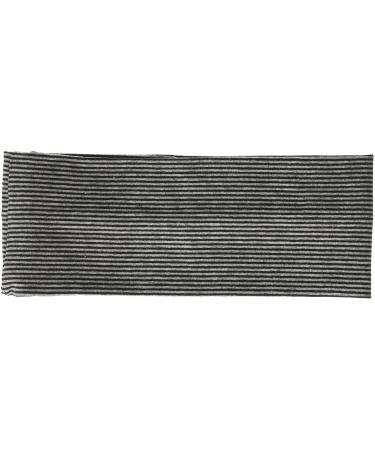Chillouts Farum Summer Headband for Women - Cotton Black/Grey 1 Pack | International Shipping - Buy Online on GoSupps.com