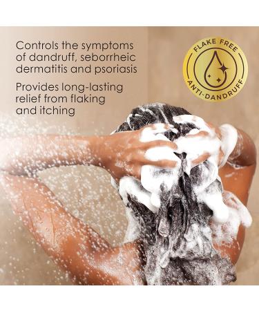 True+Real Therapeutic Plus Tar Gel Anti-Dandruff Shampoo 1% Coal Tar - Extra Strength 6 Fl Oz (Pack of 2) - Buy Online on GoSupps.com