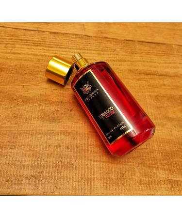 Tobacco Rouge Men's Eau de Parfum Fragrance EDP for him 100ml PARIS CORNER PERFUMES - Buy Online on GoSupps.com