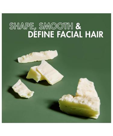 SheaMoisture Beard Balm with Maracuja Oil & Shea Butter - 4 oz - Softens & Adds Shine to Full Beards - International Shipping Available - Buy Online on GoSupps.com