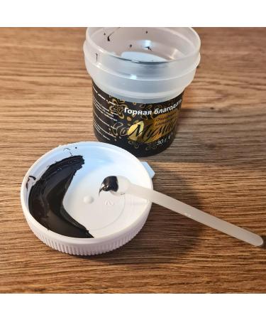  Coyote-herbs Shilajit Set of 4 Altai Mountain Resins Authentic 120g High Fulvic Acid Content Mumijo/Mumiyo/Mumio - Buy Online on GoSupps.com