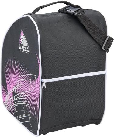 Jackson Ultima Black/Purple Ice Skating Roller Skating Bag | High-Quality Storage Solution - Buy Online on GoSupps.com