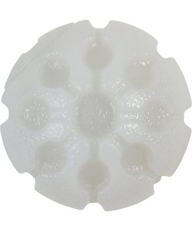 Nite Ize GlowStreak LED Dog Ball - Bounce-Activated Light Up Disc-O (Alternating) - Durable Fetch Toy for Dogs - Buy Online on GoSupps.com