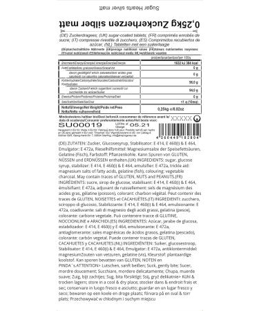 Buy 1kg Chocolate Cherries Mix - White & Pink Heart Chocolate Dragees for Weddings Baptisms & Valentines Gifts - Sweet Treats Delivered Worldwide - Buy Online on GoSupps.com