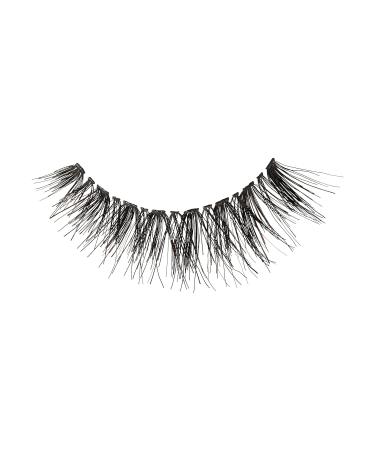 KISS Blowout Lash Collection - Reusable Pixie Artificial Eyelashes with Black Glue | 1 Pair International Shipping - Buy Online on GoSupps.com