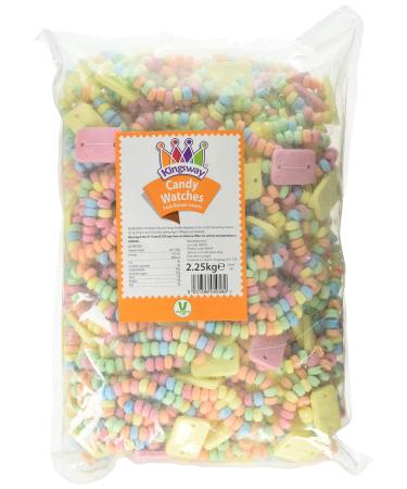 Candy Watches Boiled Sweets Kingsway Bag of 100