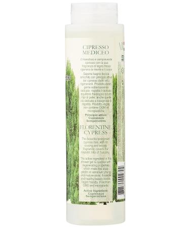 NESTI DANTE Cypress Shower Gel 300ml - Luxury Italian Bath & Body | International Shipping Available - Buy Online on GoSupps.com