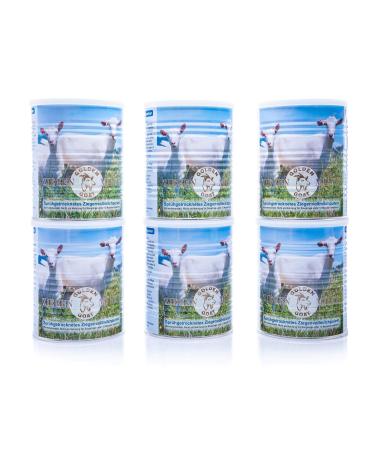 Golden Goat Goat Milk Powder 400 g - 6 pieces 400 g (pack of 6) - Buy Online on GoSupps.com