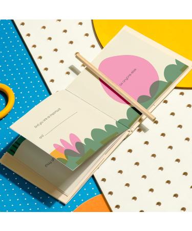 Em & Friends Personalized Fill-In Gift Book - My Wishes for You | Unique International Shipping - Buy Online on GoSupps.com