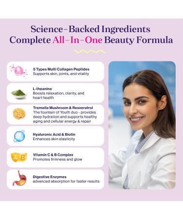 Fuel Multi Collagen Peptides Powder 20g Hydrolyzed Collagen I II III V & X for Hair Skin Nails & Joint Support Better Absorption Keto & Gluten Free French Vanila 8.67oz French Vanilla 8.67 Ounce (Pack of 1) - Buy Online on GoSupps.com