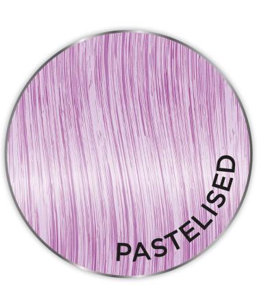 Colour-Freedom Gloss Pro Mystic Purple 150ml | Semi-Permanent Vegan Hair Colour | PurePlex Formula | Lasts 6-10 Washes | Ammonia-Free - Buy Online on GoSupps.com