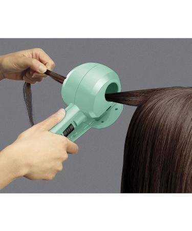Conair Fashion Curl Mint Green - Effortless Styling and Perfect Curls - Buy Online on GoSupps.com