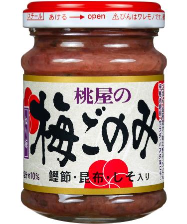 Momoya Ume Gonomi (umeboshi paste with katsuobushi) 3.7 Oz by Momoya - Buy Online on GoSupps.com