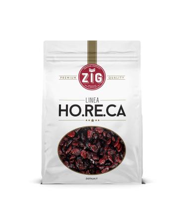 ZIG HORECA Dried Cranberries 1 kg
