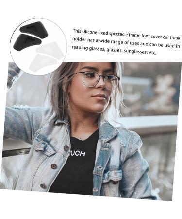 Adorainbow Glasses Bracket & Ear Pads - Comfortable Foot Covers for Sunglasses & Earphones - Buy Online on GoSupps.com