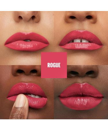 Buy Maybelline New York Super Stay Vinyl Ink Liquid Lipstick - 16 Hours of Hold Shiny Finish No. 145 Rogue 4.2 ml - International Shipping Available - Buy Online on GoSupps.com