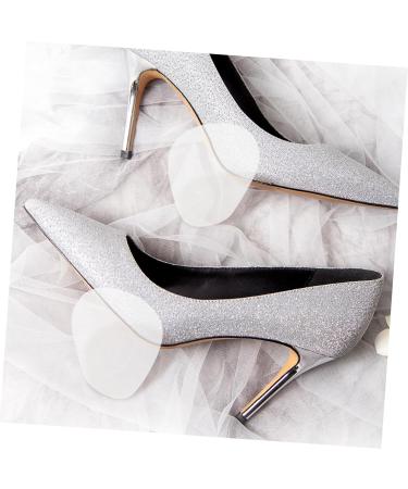 5 Pairs Metatarsal Cushions for Women | Gel Forefoot Pads for High Heels & Foot Comfort - Buy Online on GoSupps.com