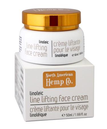 Linoleic Line lifting face cream 1.69 Ounce Bottle