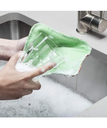 Kilo Scourer & Sponge Multicolour 17x14cm - One Size | High-Quality Cleaning Tool - Buy Online on GoSupps.com