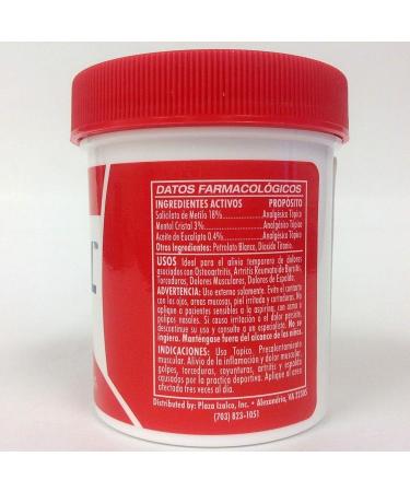 KOFALT Deportistas Cofal Fuerte 3.5oz - External Analgesic Ointment - Buy Online on GoSupps.com