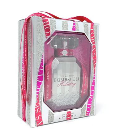 Victoria's Secret Bombshell Holiday 3.4 fl oz Eau de Parfum - Buy Online on GoSupps.com