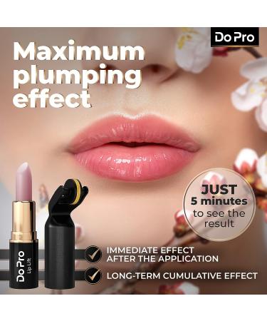 DOPRO Lip Lift Stick Boost-In - Hyaluronic Acid & Collagen Lip Plumper Serum - Buy Online on GoSupps.com